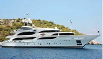 Yacht FOUR ACES - profile